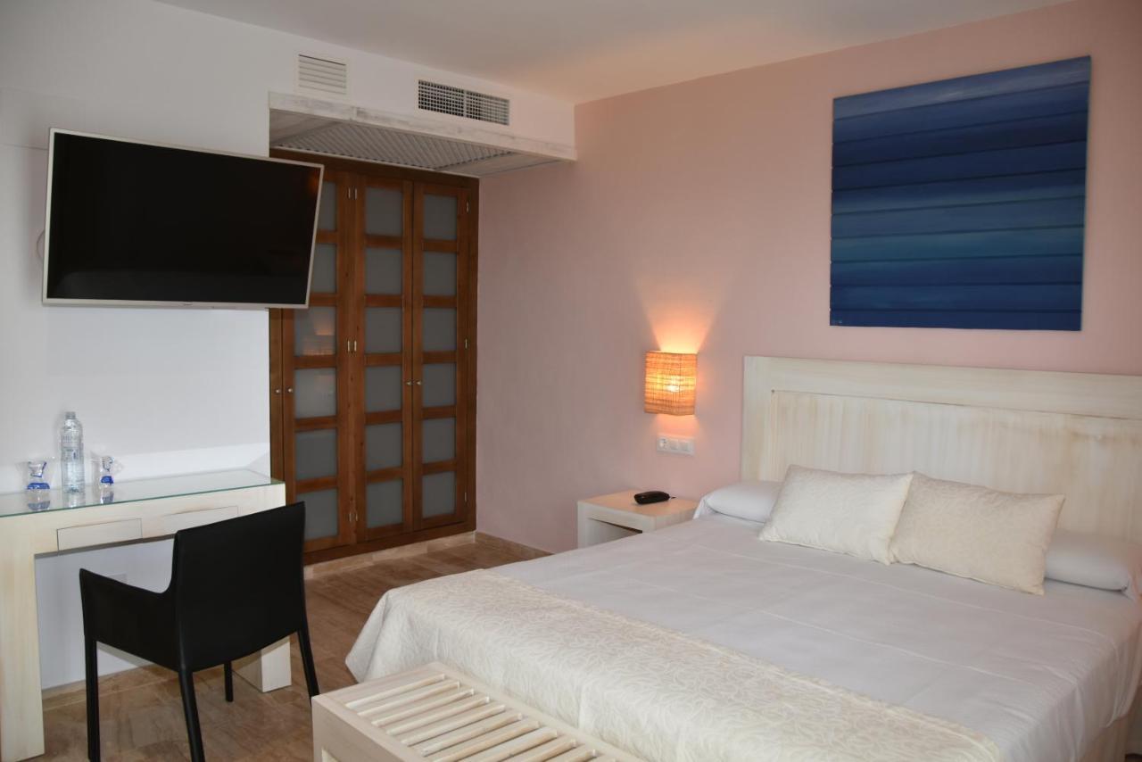 Hotel Dona Lola Zahara Zahara de los Atunes Eksteriør bilde
