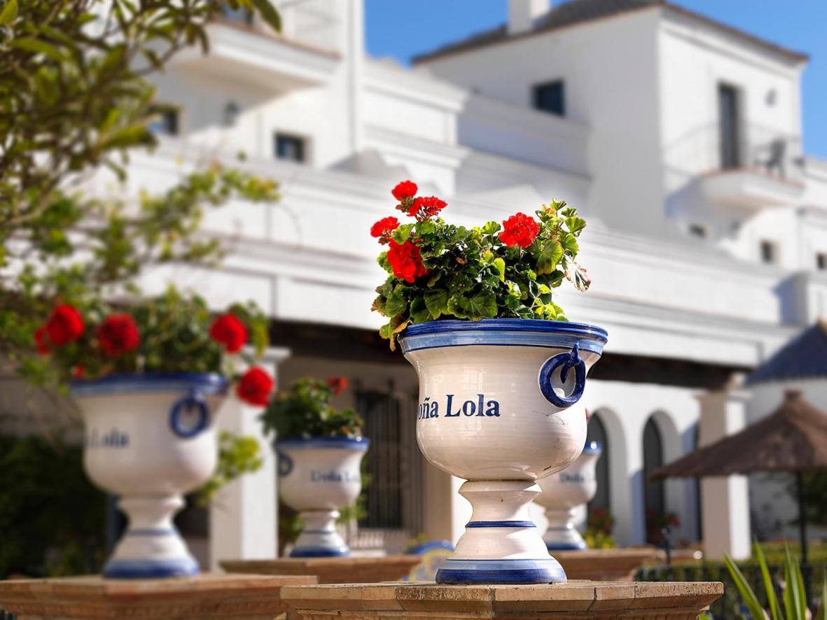 Hotel Dona Lola Zahara Zahara de los Atunes Eksteriør bilde
