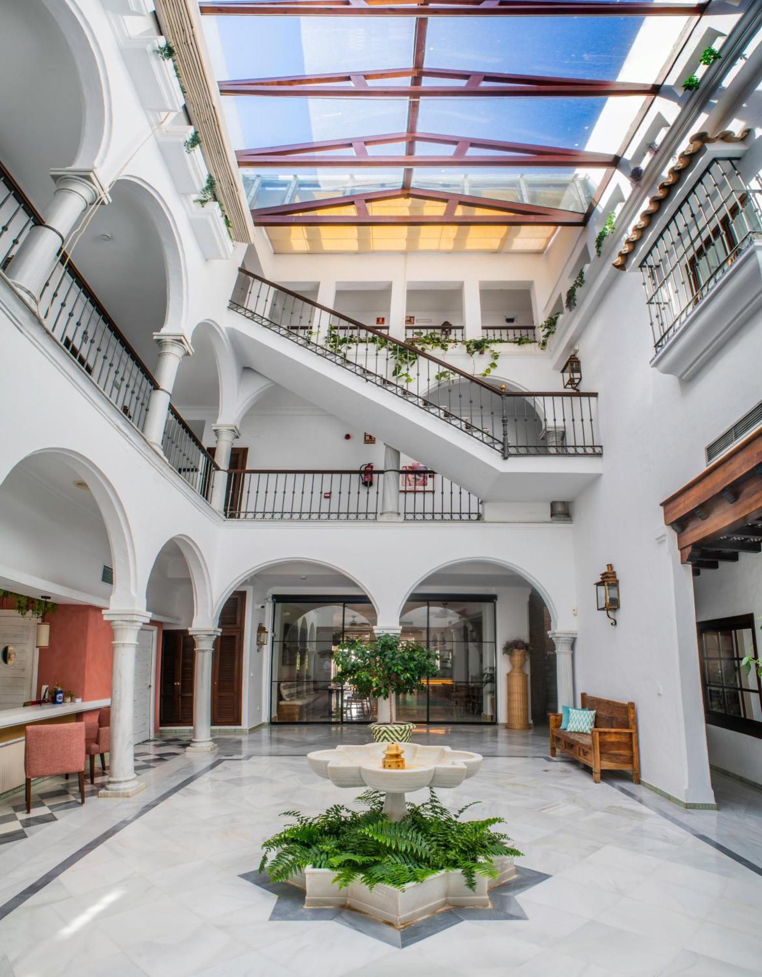 Hotel Dona Lola Zahara Zahara de los Atunes Eksteriør bilde