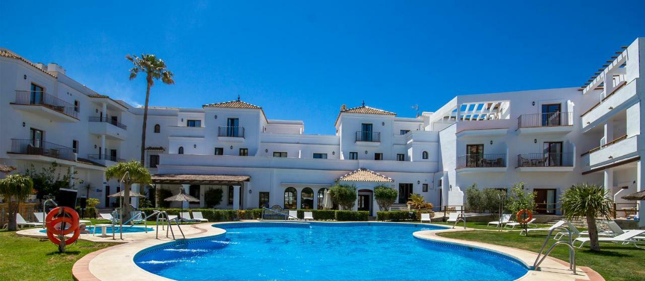 Hotel Dona Lola Zahara Zahara de los Atunes Eksteriør bilde