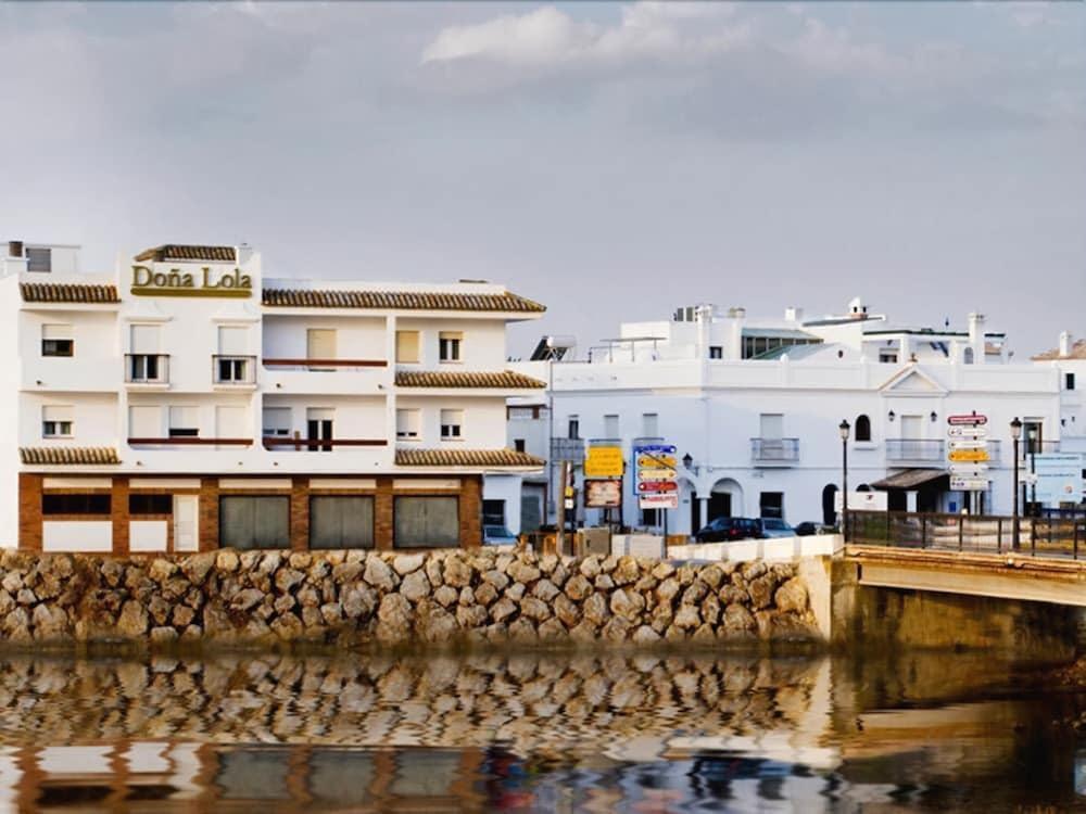 Hotel Dona Lola Zahara Zahara de los Atunes Eksteriør bilde