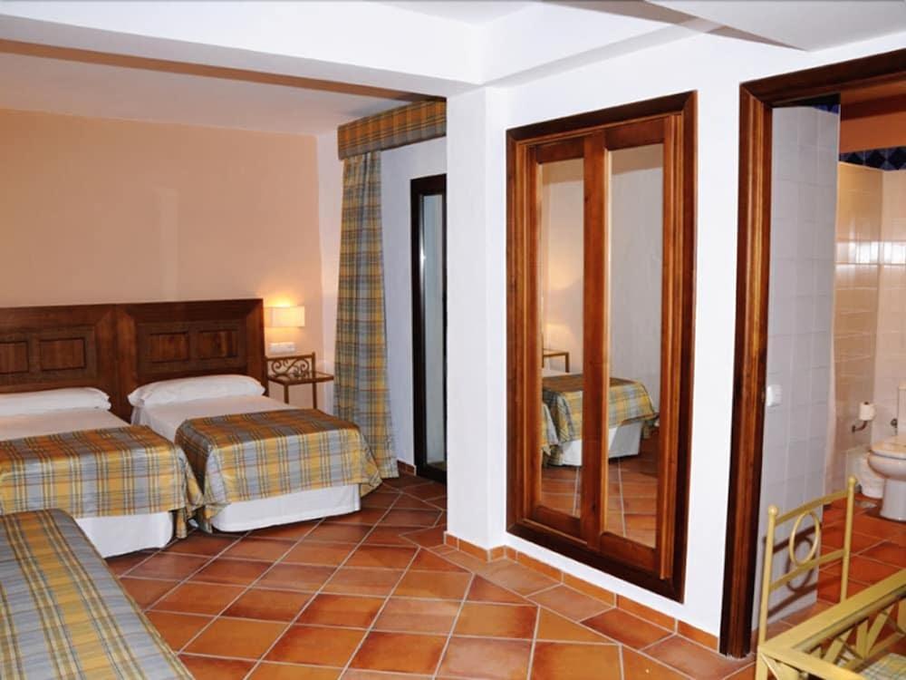 Hotel Dona Lola Zahara Zahara de los Atunes Eksteriør bilde