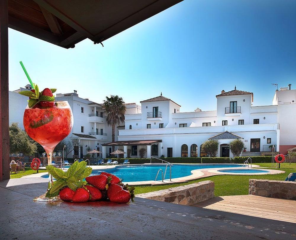 Hotel Dona Lola Zahara Zahara de los Atunes Eksteriør bilde